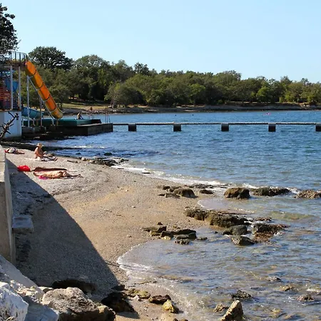 With A Parking Space Rosini, Porec - 24364 Гостевой дом Нова-Вас