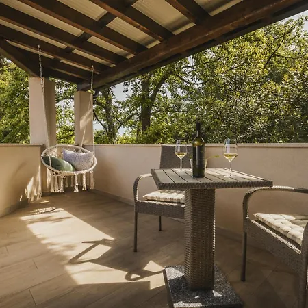 With A Parking Space Rosini, Porec - 24364 Nova Vas (Porec)