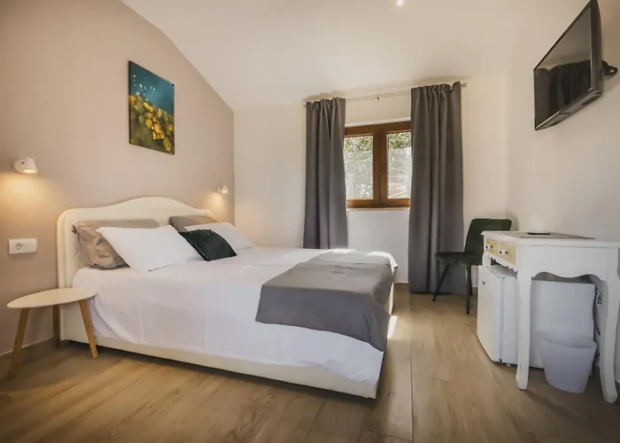 With A Parking Space Rosini, Porec - 24364 Gostinjska kuća Nova Vas (Porec)