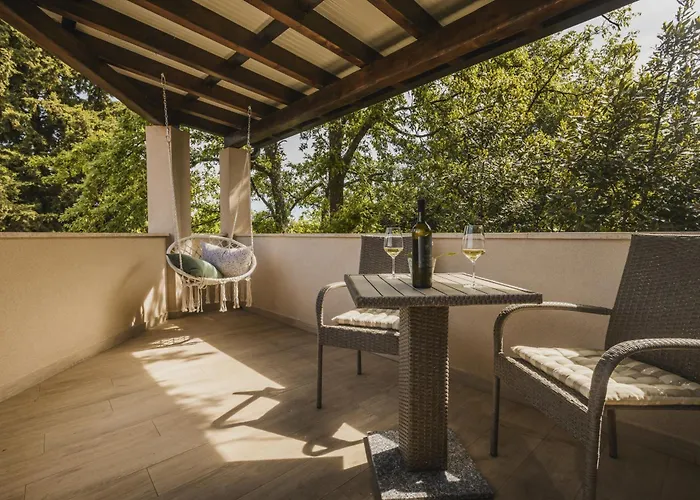 With A Parking Space Rosini, Porec - 24364 Nova Vas (Porec)