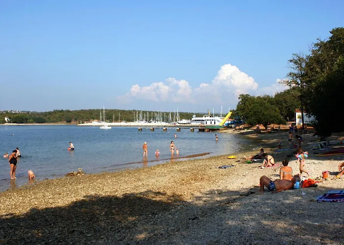 With A Parking Space Rosini, Porec - 24364 Nova Vas (Porec)